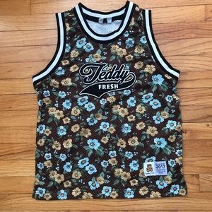 Teddy Fresh Jersey Shirt XS